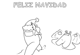 Recomendamos estos juegos de navidad. Dibujos De Among Us Para Colorear 190 Mejores Imagenes Para Imprimir
