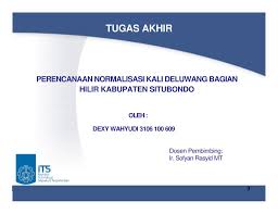 Contoh kata tugas penghubung atau konjungsi adalah sehingga, maka, ketika, karena, bukan hanya, melainkan, akan tetapi, dan masih banyak lagi. Ppt Tugas Akhir Powerpoint Presentation Free Download Id 1709796