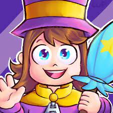 A Hat In Time Hat Kid Cartoon Networck A Hat In Time Cartoon
