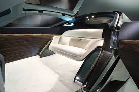 Hd Wallpaper Interior Futurism Future Cars Rolls Royce Vision Next 100 Wallpaper Flare