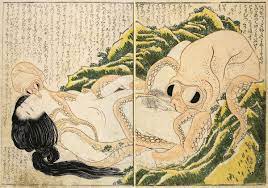 Tentacle erotica - Wikipedia