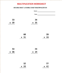 Pin On Multiplication