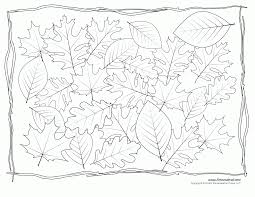 Download these amazing cliparts absolutely free and use these for creating your presentation, blog or website. Leaves Coloring Pages To Print Coloring Home