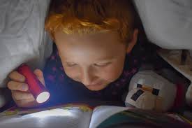 It's a day to celebrate the privilege of being able to read, so head to the library or curl up on the couch and just be a bookworm! National Read A Book Day Blue Water Healthy Living