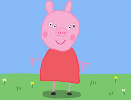 Maybe you would like to learn more about one of these? Peppa Pig S First Photo From Front On Funny