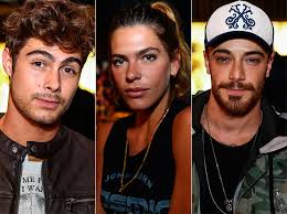 Hoje em Novo Mundo: Thomas e Anna anunciam namoro