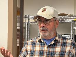 Yesterday and today, we had the pleasure of hosting Jamie Donaldson, a  long-time admirer of the Shop, who generously donated a collection of film  photography equipment. His gift includes several remarkable pieces