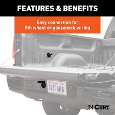 My personal favorite is one from ez wiring. 7 Custom Wiring Harness Extension Adds 7 Way Rv Blade To Truck Bed U Haul