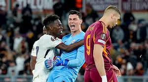 Lille Stun Roma with Ozer’s Penalty Heroics in Europa League