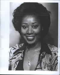 1976 Press Photo Marion Ramsey/Actress