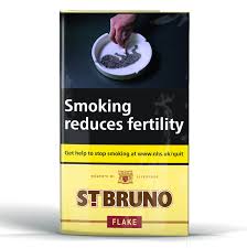 Wkrótce przejął kierownictwo w białej róży jako jej nowy sekretarz generalny. St Bruno Flake 50g Mcgahey The Tobacconist