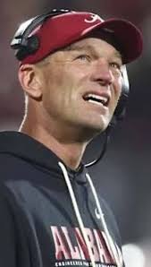 Stop saying Kalen DeBoer. It's NOT happening! Leaving Bama for Ann Arbor  makes ZERO sense for DeBoer. The real move? Jedd Fisch. He knows the  system, he knows the NFL, and he's