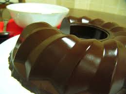 Puding Coklat Resepi Mudah Dan Ringkas Resep Puding Coklat Puding Resep