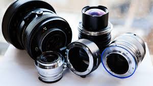 Introduction To Lens Mounts And Lens Adapters B H Explora