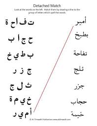 Arabic Worksheets For Grade 1 Alphabet Practice Worksheets Arabic Alphabet For Kids Arabic Alphabet