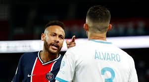 Find the perfect neymar vs montpellier 2020 stock photos and editorial news pictures from getty images. Neymar Among 5 Stoppage Time Red Cards As Marseille Beat Psg Sports News The Indian Express