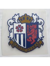 Cerezo osaka logo is 100% vector based logo, design in illustrator. J League Cerezo Osaka Team Logo Badge P