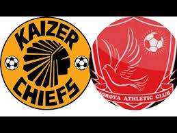 Africa caf champions league 10. Kaizer Chiefs Next Match Kaizer Chiefs Vs Horoya Fc Youtube