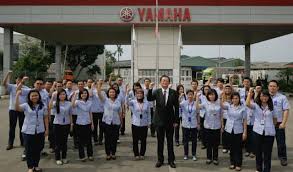 Lowongan Kerja PT Yamaha Motor Manufacturing West Java - loker karawang