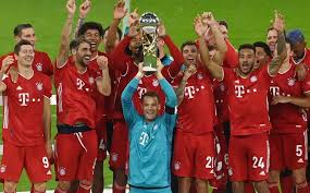 Maybe you would like to learn more about one of these? Bayern Munich Gana La Supercopa Alemana Falta Una Copa Para El Sextete