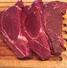 With a few easy steps, you can cut a whole ribeye into steaks on your own. Cutting Your Prime Rib Roasts Into Ribeye Steaks Mitchell Bros Beef 100 Grass Fed Beef Calgary Pincher Creek