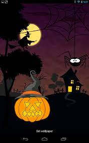 Halloween Wallpaper For Android