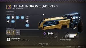 Hung Jury God Roll & Perks - Destiny 2 | Sherpas Of Destiny