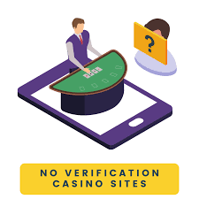 No Verification Casino Sites [UK]