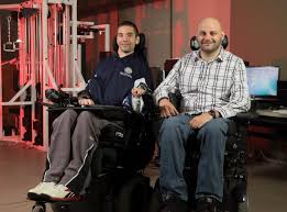 Rory Cooper: The Man Behind the Technology