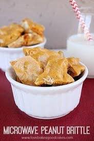 2 cups corn meal 2 t baking powder 1 teaspoon soda 1 cup sour milk or buttermilk 3 eggs (beaten) 1/2 cup wesson oil. Microwave Peanut Brittle Recipe Paula Deen Recipes Tasty Query