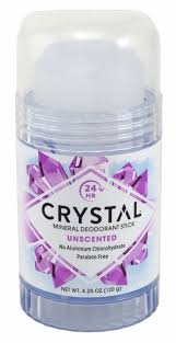 Leaves An Invisible Protective Barrier Against Odor Causing Bacteria Ebay Mineral Deodorant Paraben Free Products Deodorant
