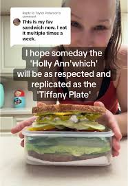 Tiffany Sandwich Recipe