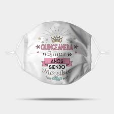 And boys don't get to have such a party, so it's good to be a girl, don't you think?read what you didn't know about. Quinceanera Shirt Quince Anos Party Gift Quinceanera Gift Mask Teepublic