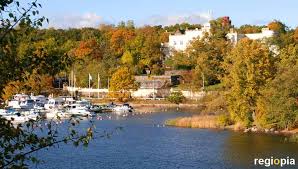 Djurgården is the royal game park in sweden, and is essentially an island in central stockholm. Parks And Gardens In Stockholm Sweden