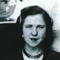 Mrs. Lois Reeves Obituary