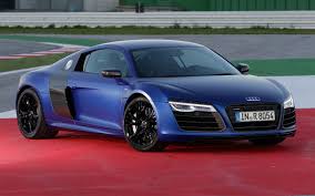 Confirmed Audi Planning Diesel Hybrid Supercar Above R8 Audi R8 V10 Plus Audi R8 V10 Audi