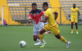 O cenário de jogo passou para o estádio defensores del chaco da capital paraguaia devido a. Copa Libertadores Independiente Del Valle Defeated Gremio Football24 News English