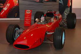 John surtees drove the ferrari 158 to win his only formula one drivers' world championship, in 1964. Ferrari 158 Wikipedia