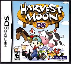 La nintendo ds cuenta con una pantalla doble (o dual screen). Harvest Moon Ds Harvest Moon Wiki Fandom