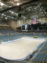 Allen County War Memorial Coliseum Fort Wayne In Pj