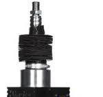 KV stainless Screw Jack