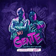 Mi gente tiene todos los elementos para ser… read more. J Balvin Willy William Mi Gente Matthew Hill Remix By Matthew Hill Free Download On Hypeddit