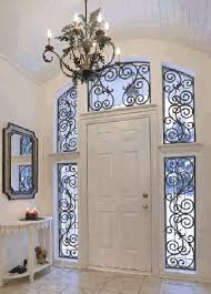 Wrought Iron Window Iron Window Treatement Window Valence Home Interior Design Wrought Iron Decor Iron Decor