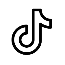 Tiktok App Icon B W Foto Logo Appicoon Apps