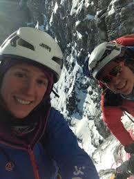 Planeta Montaña على X: "🏔️🧗‍♀️🧗‍♀️Nieves Gil y Lucía Guichot hicieron  cumbre el pasado jueves en el Eiger por la norte. Todo indica que es la  primera cordada femenina española en lograrlo. https://t.co/xj9wsDeLWI" /
