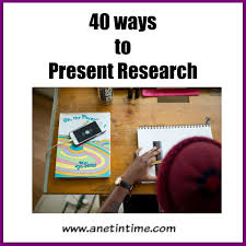 · give a brief description of the photos (action, location) · say what the pictures have in common · say in what way the pictures are different · say which of the ways of spending free time presented in the pictures you'd prefer · explain why. 40 Ways In Which To Present Research A Net In Time