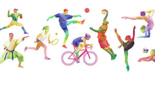 basketball funny cartoon
