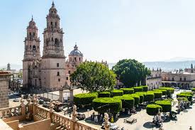 México has the most guinness record in latin america. Michoacan Location History Points Of Interest Facts Britannica