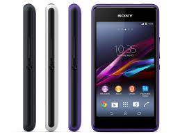 Sony Xperia E1 - Notebookcheck.com ...