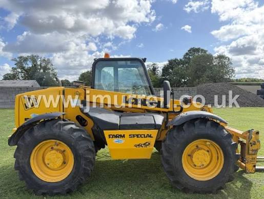 JCB 526S Telehandler